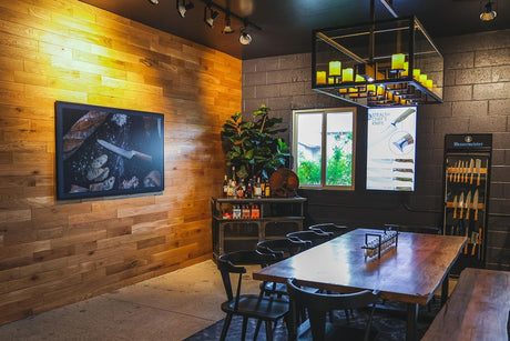 Most Popular Accent Wall Ideas for 2024: A Blend of Tradition and Innovation