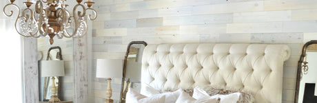 Elevating Bedroom Designs: Accent Wall Trends for 2024