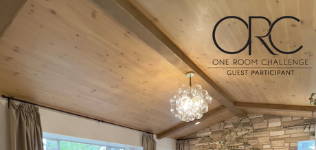 A Stunning Bedroom Transformation with Timberchic Sandstone Planks: @nestbyjess’s One Room Challenge