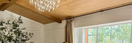 Transforming Spaces with Timberchic Wood Ceiling Planks