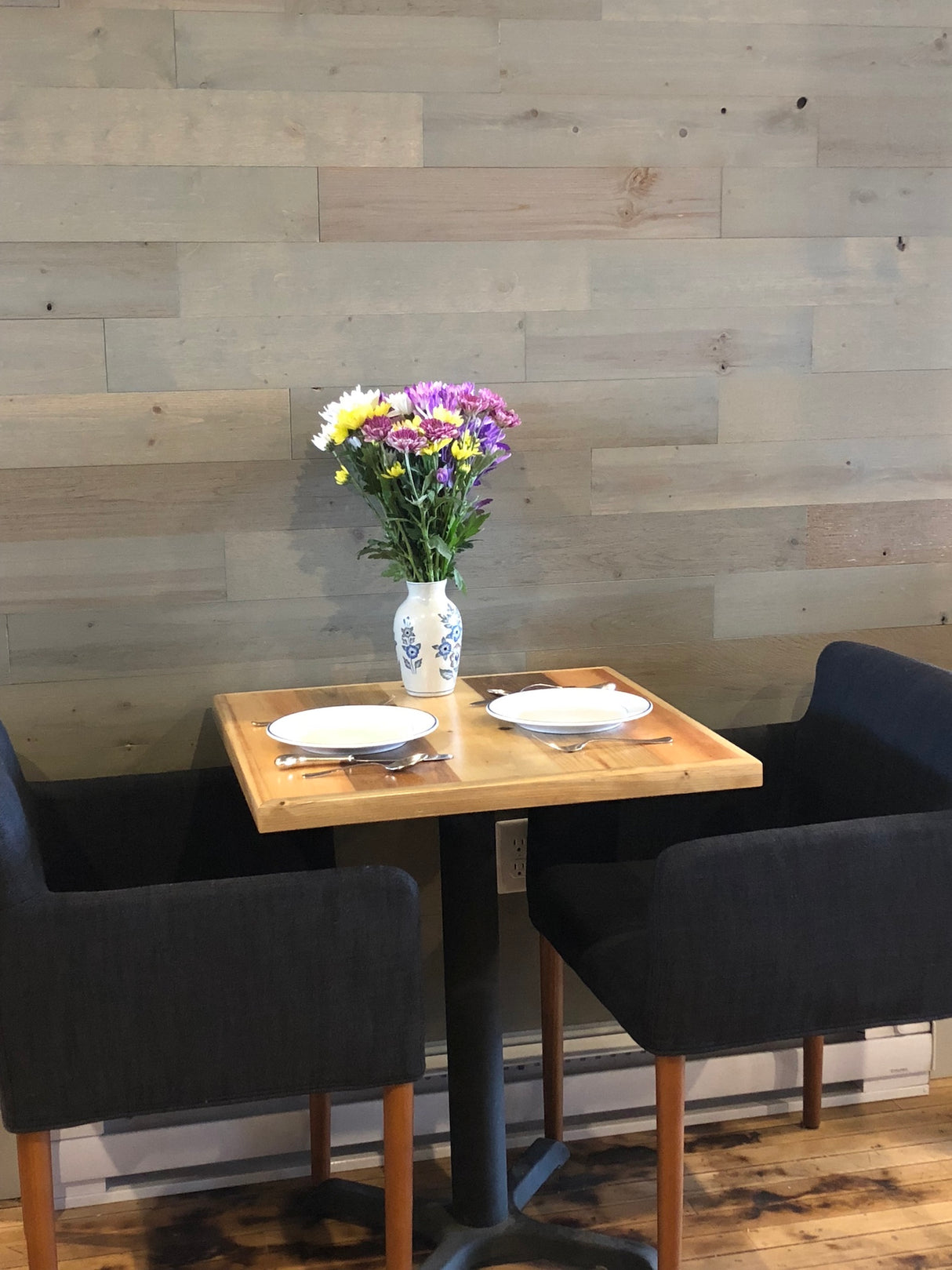 Reclaimed Wood in Driftwood