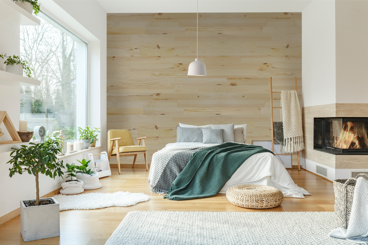 Timber Planks in Baxter Blonde