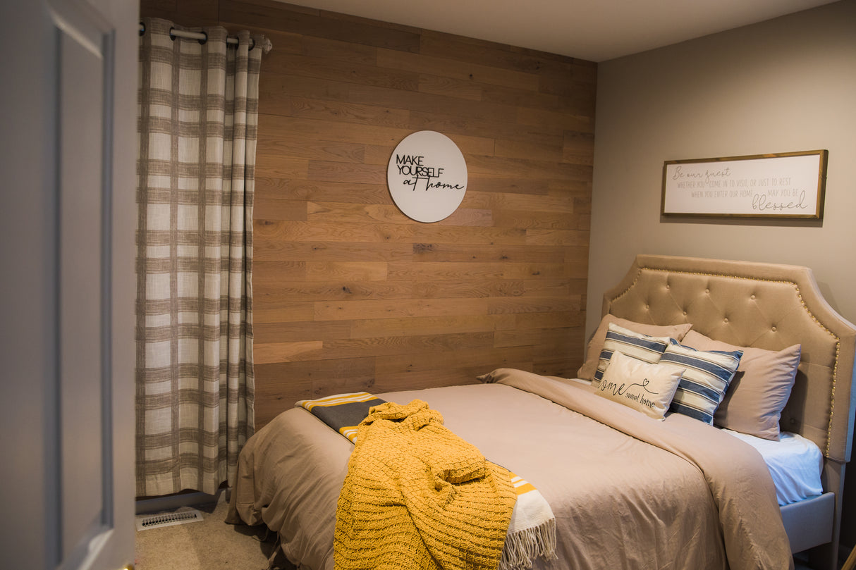 Timber Planks in Blush Stone