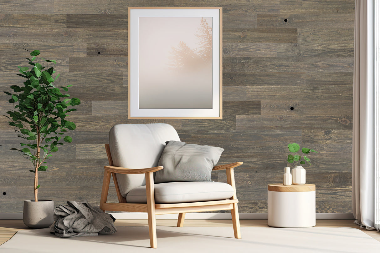 Barnwood in Weathered Gray