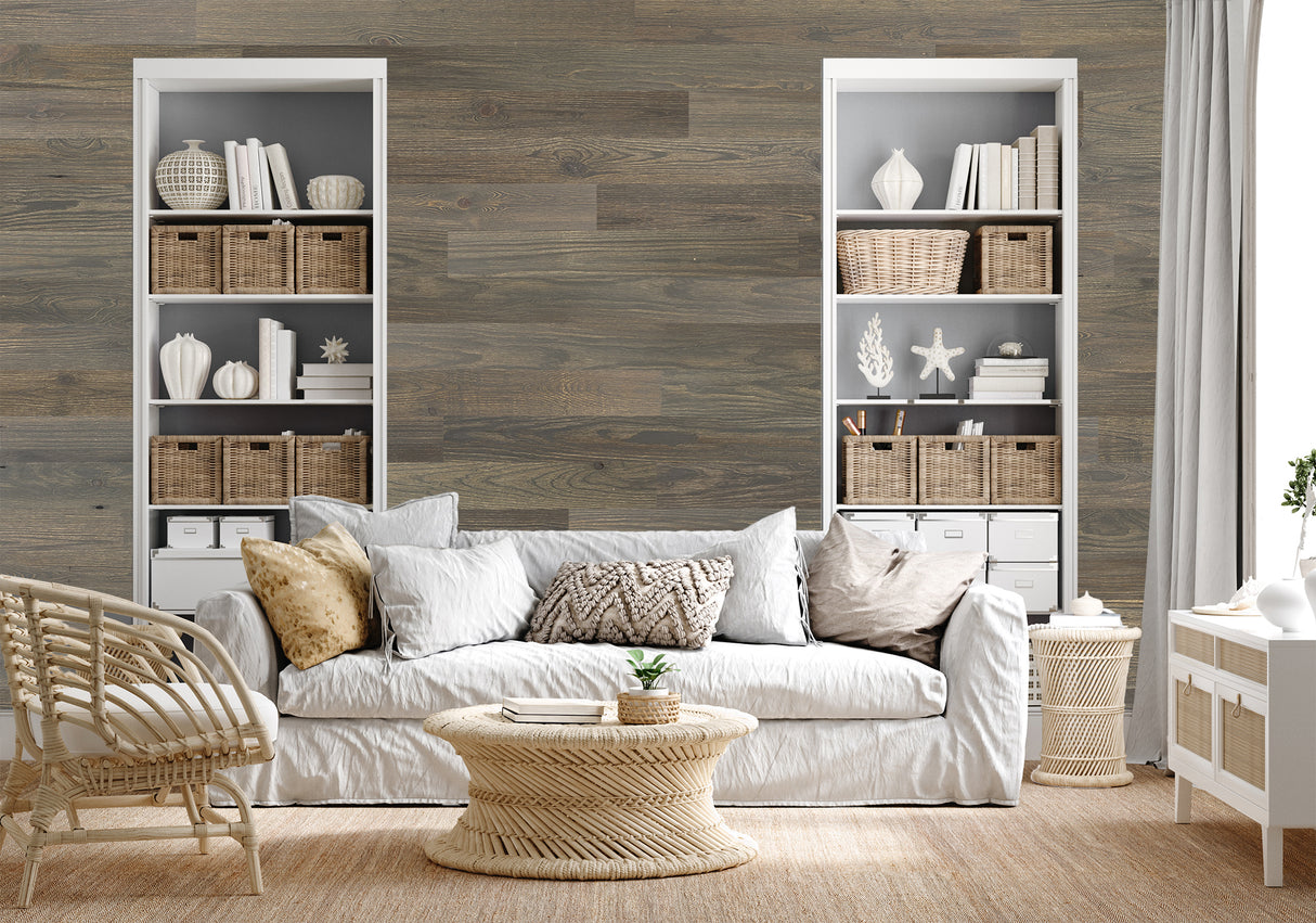 Barnwood in Weathered Gray