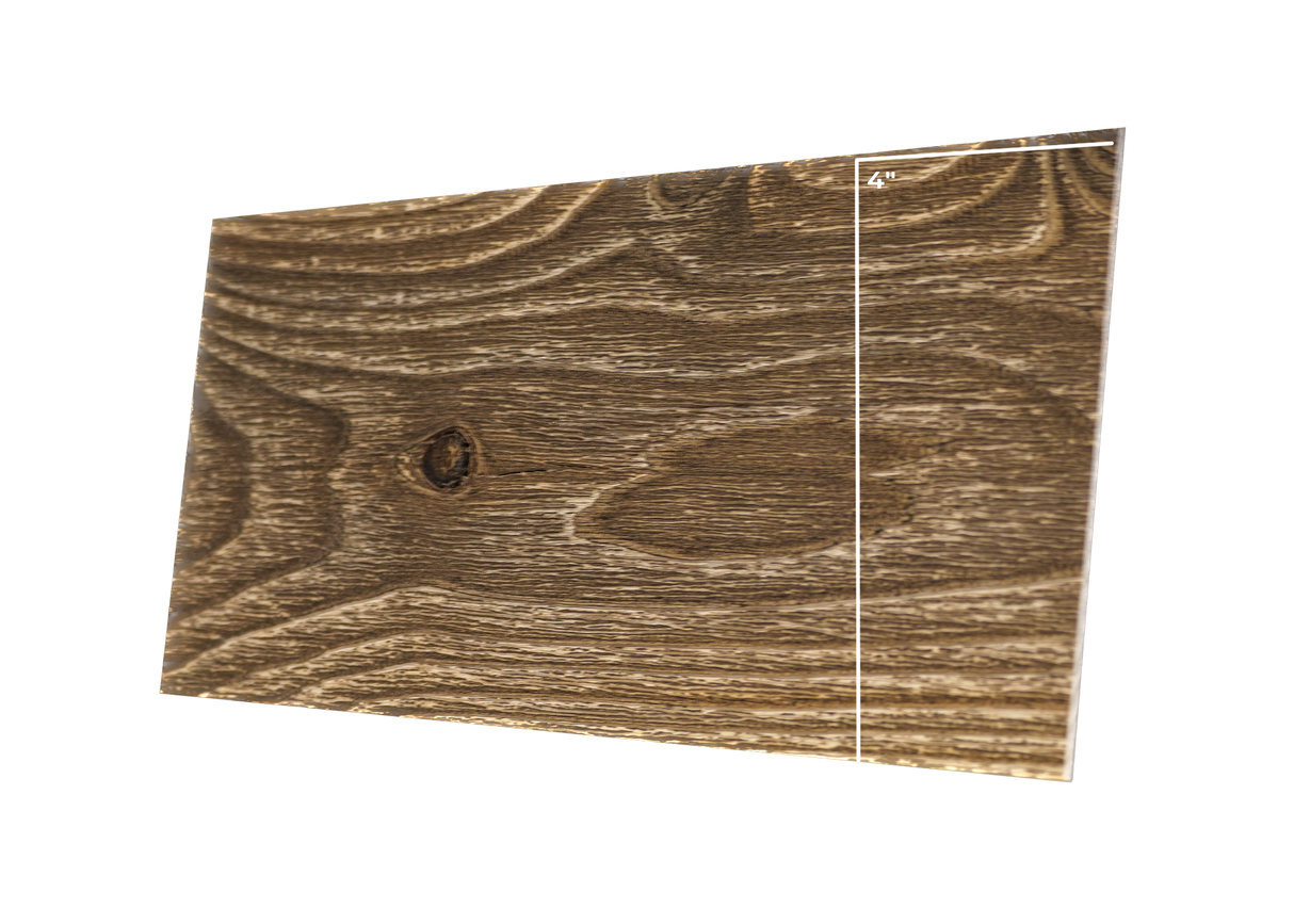 Real Wood Wall Plank - Sample Pack