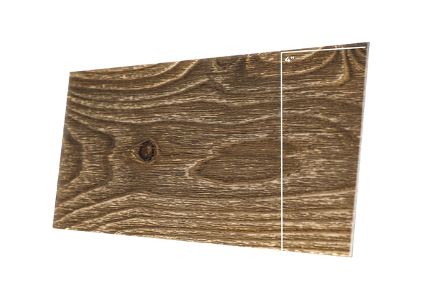 Real Wood Wall Plank - Sample Pack