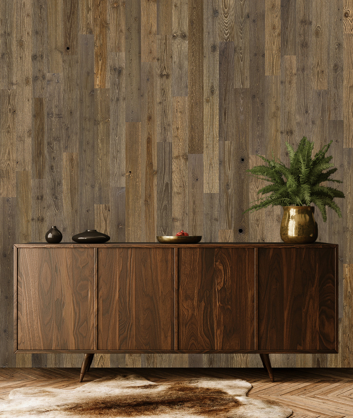 Barnwood In Barnboard