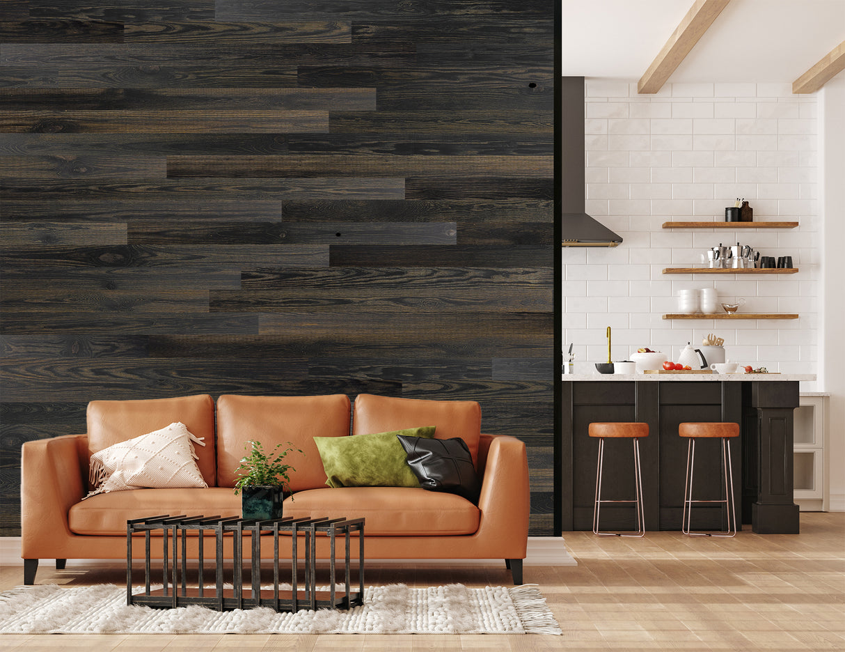 Barnwood in Blackened