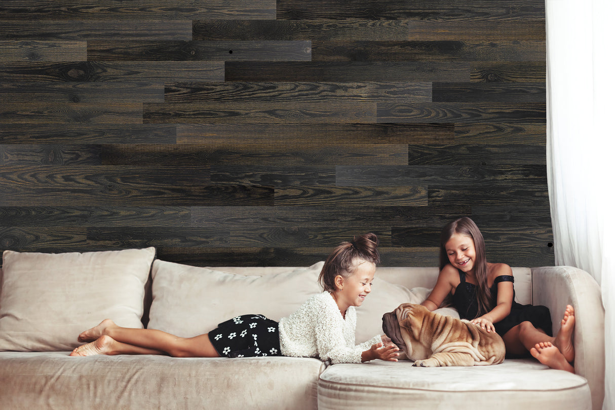 Barnwood in Blackened