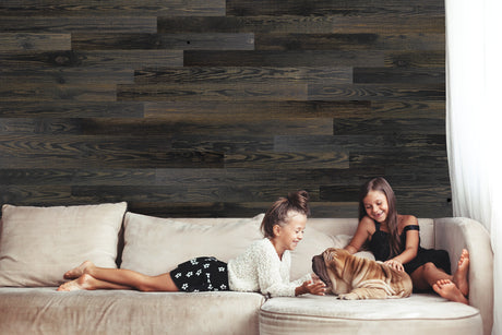 Barnwood in Blackened