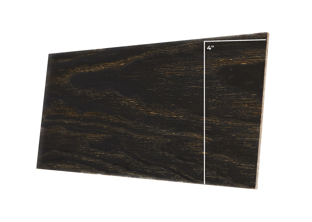Real Wood Wall Plank - Sample Pack
