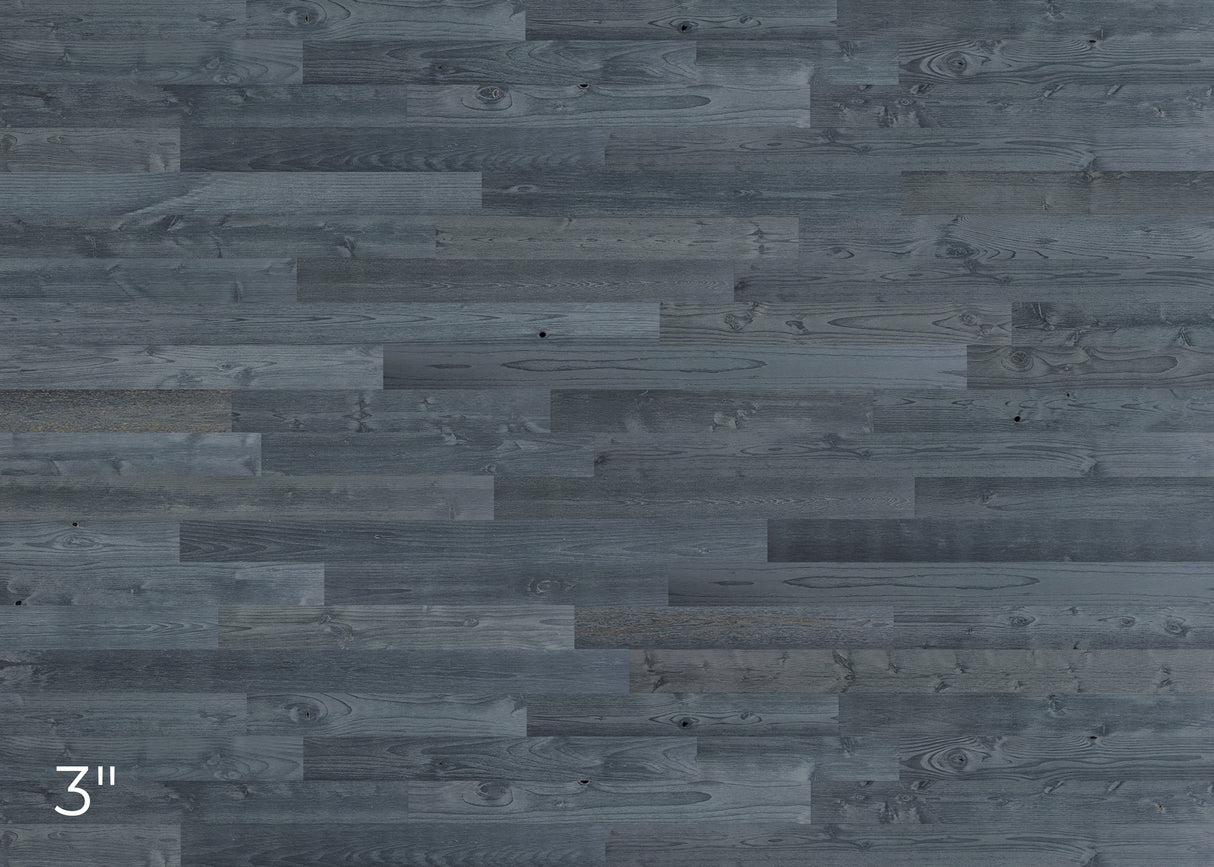 Reclaimed Wood in Fog Lake