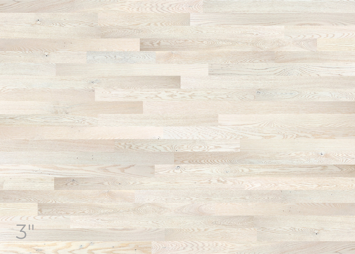Timber Planks in Pearl