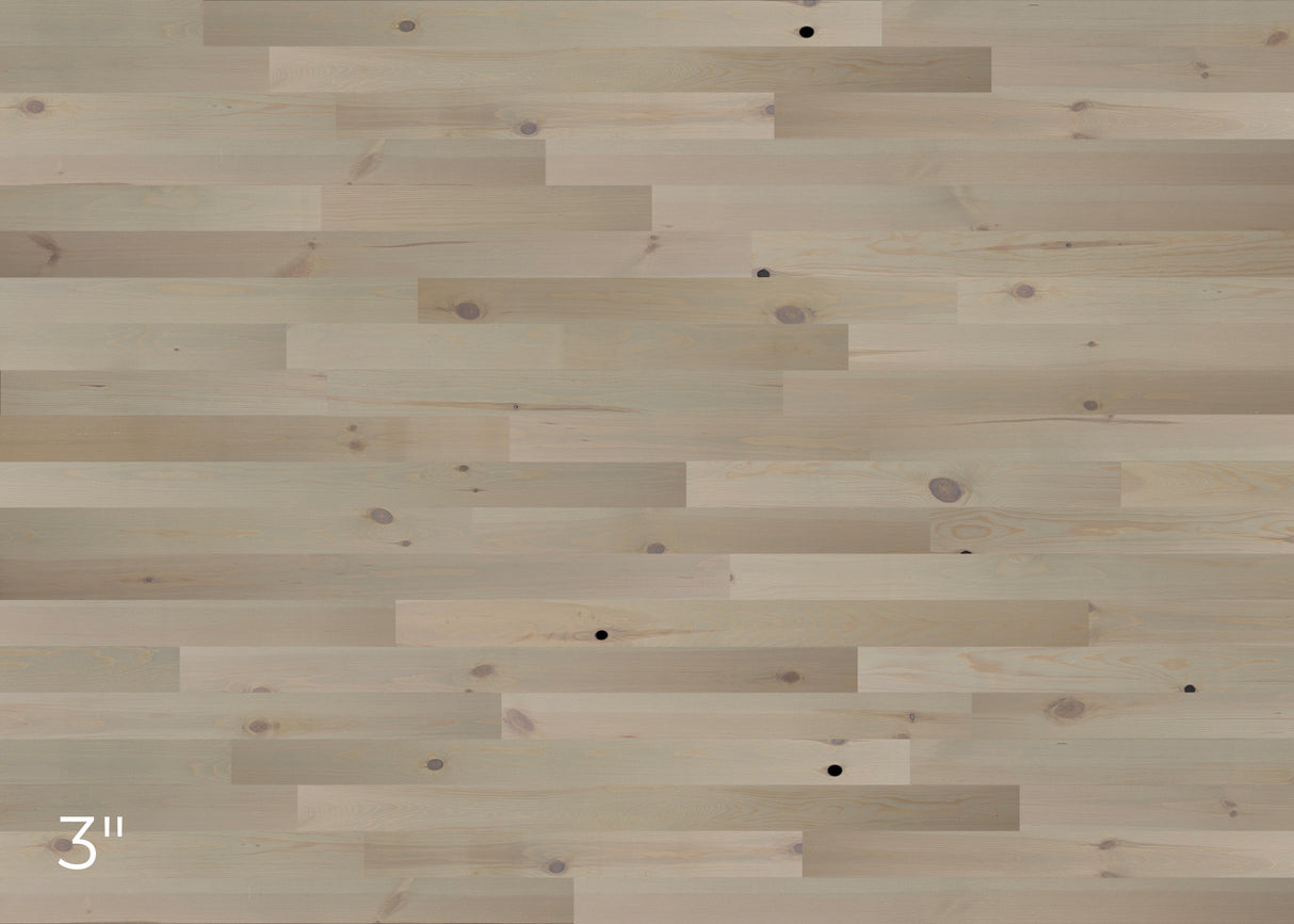 Timber Planks in Pebble