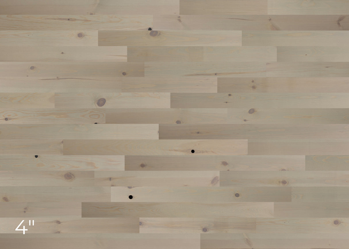Timber Planks in Pebble