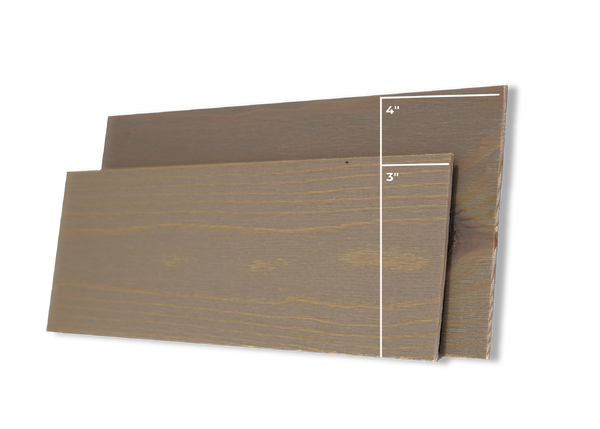 Real Wood Wall Plank - Sample Pack