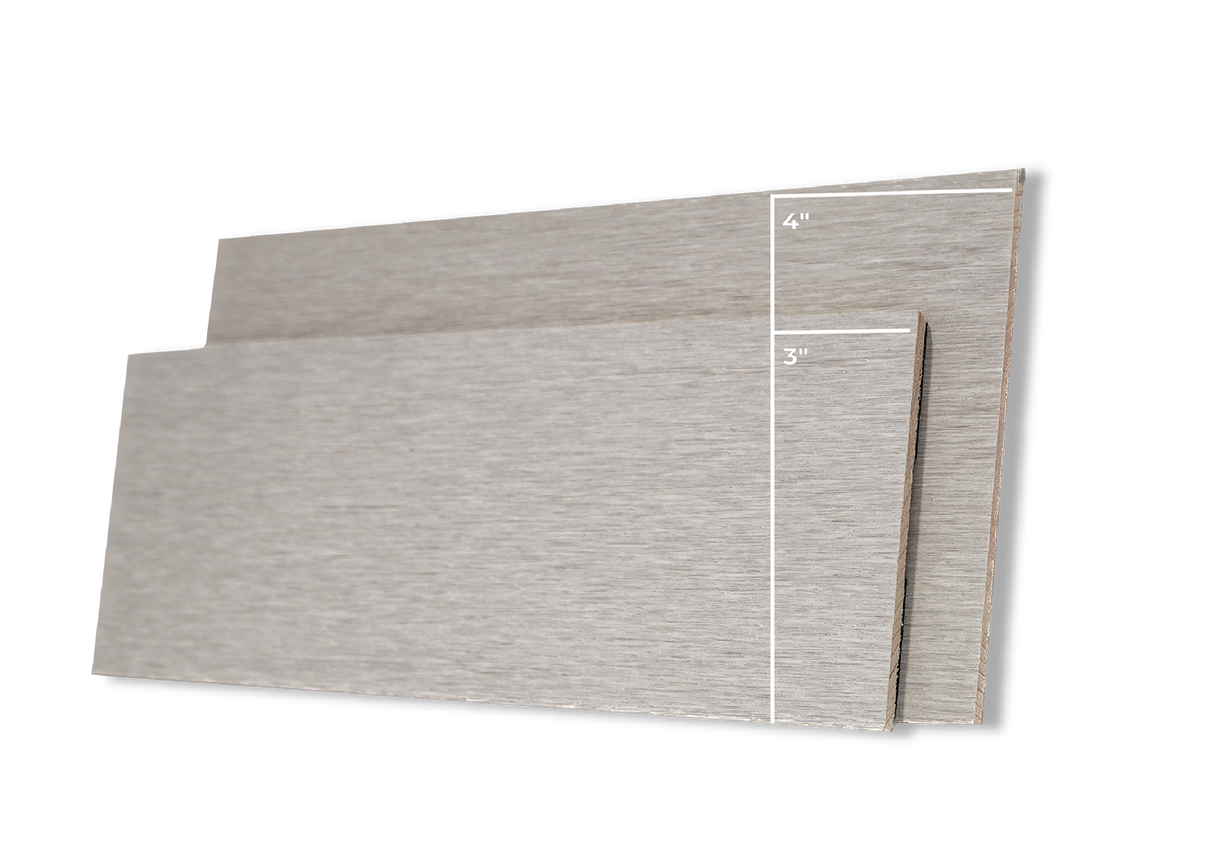 Real Wood Wall Plank - Sample Pack