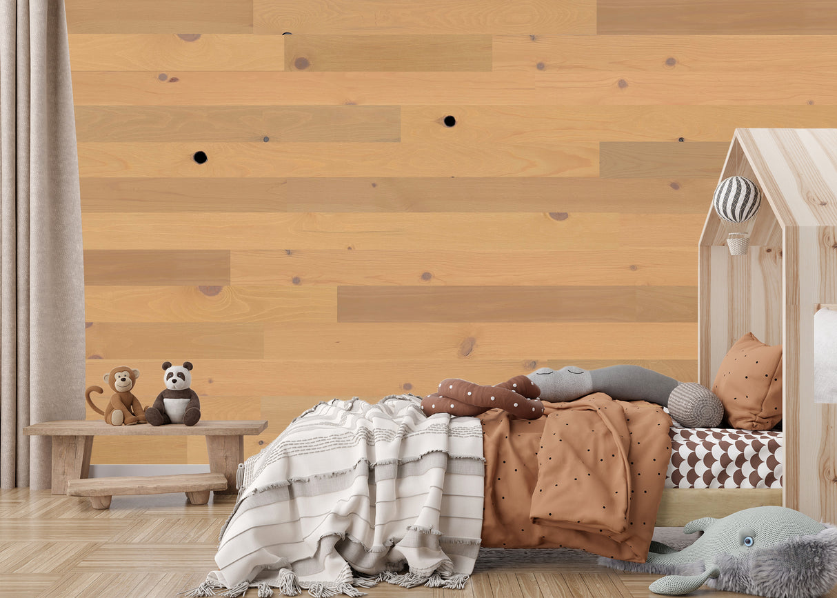 Timber Planks in Sandstone