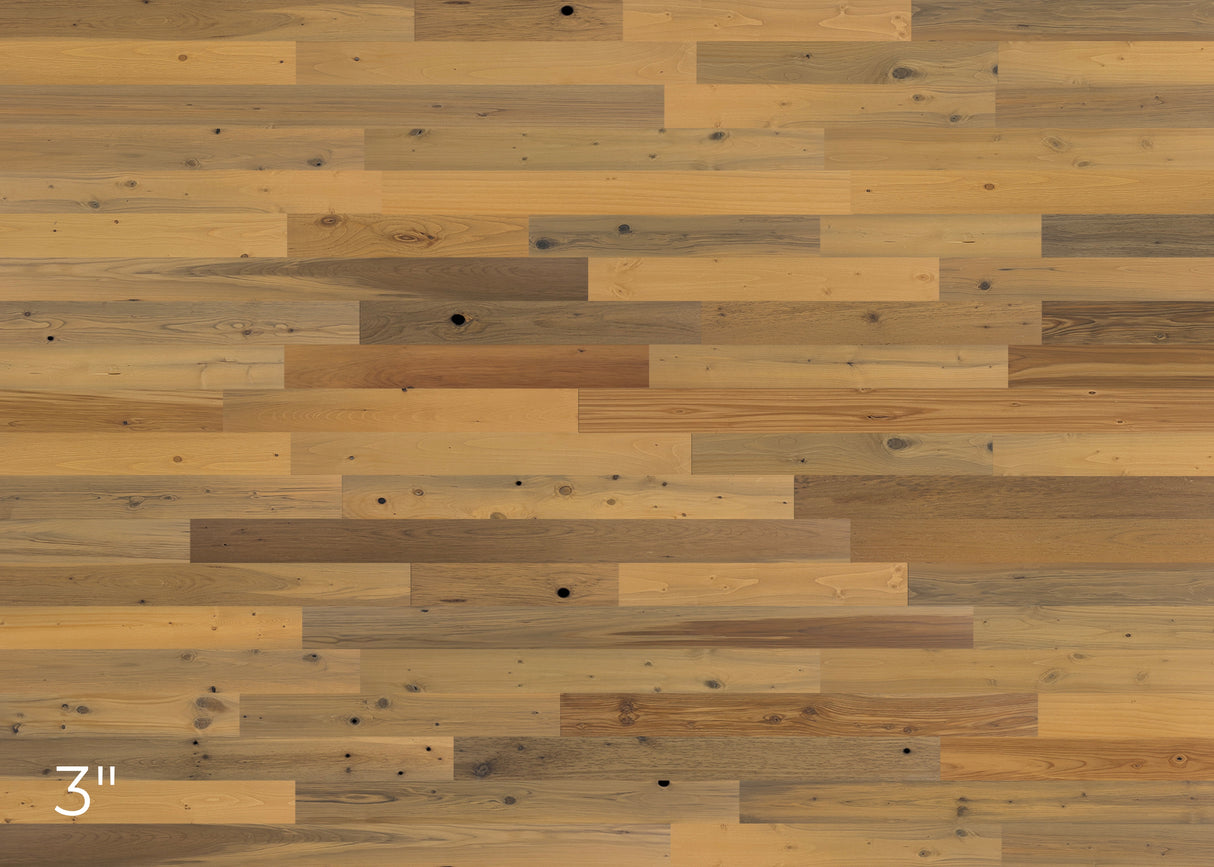 Reclaimed Wood in Sandy Beach