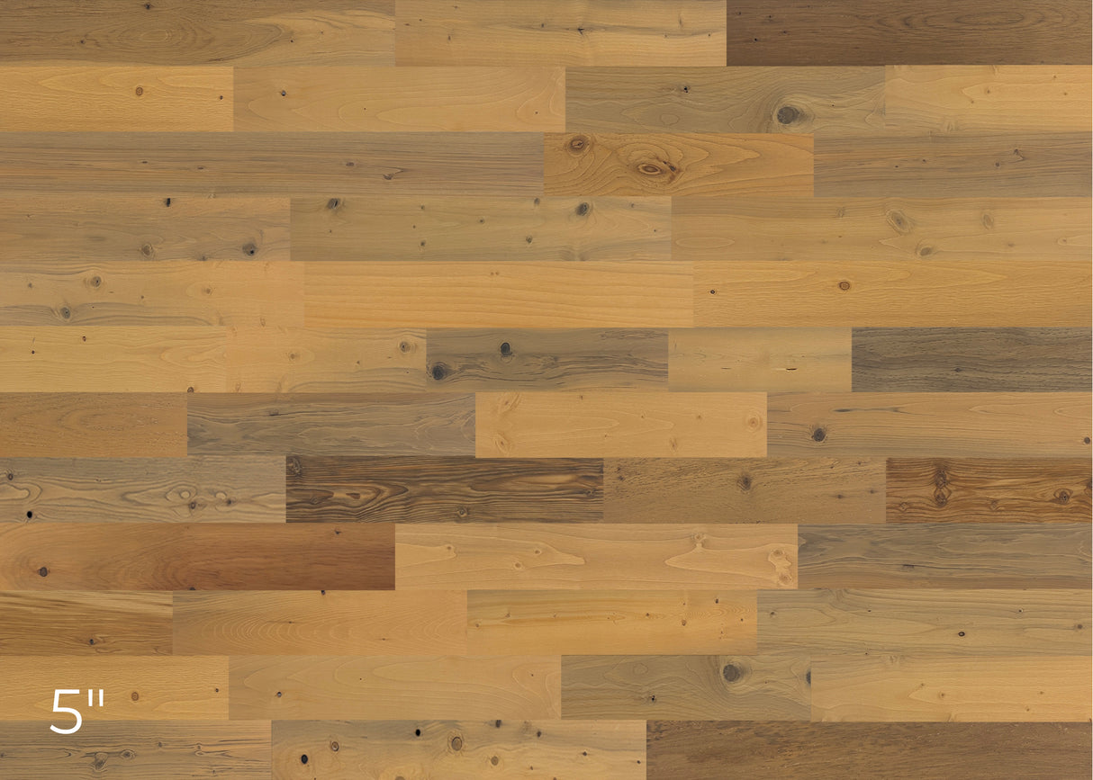 Reclaimed Wood in Sandy Beach