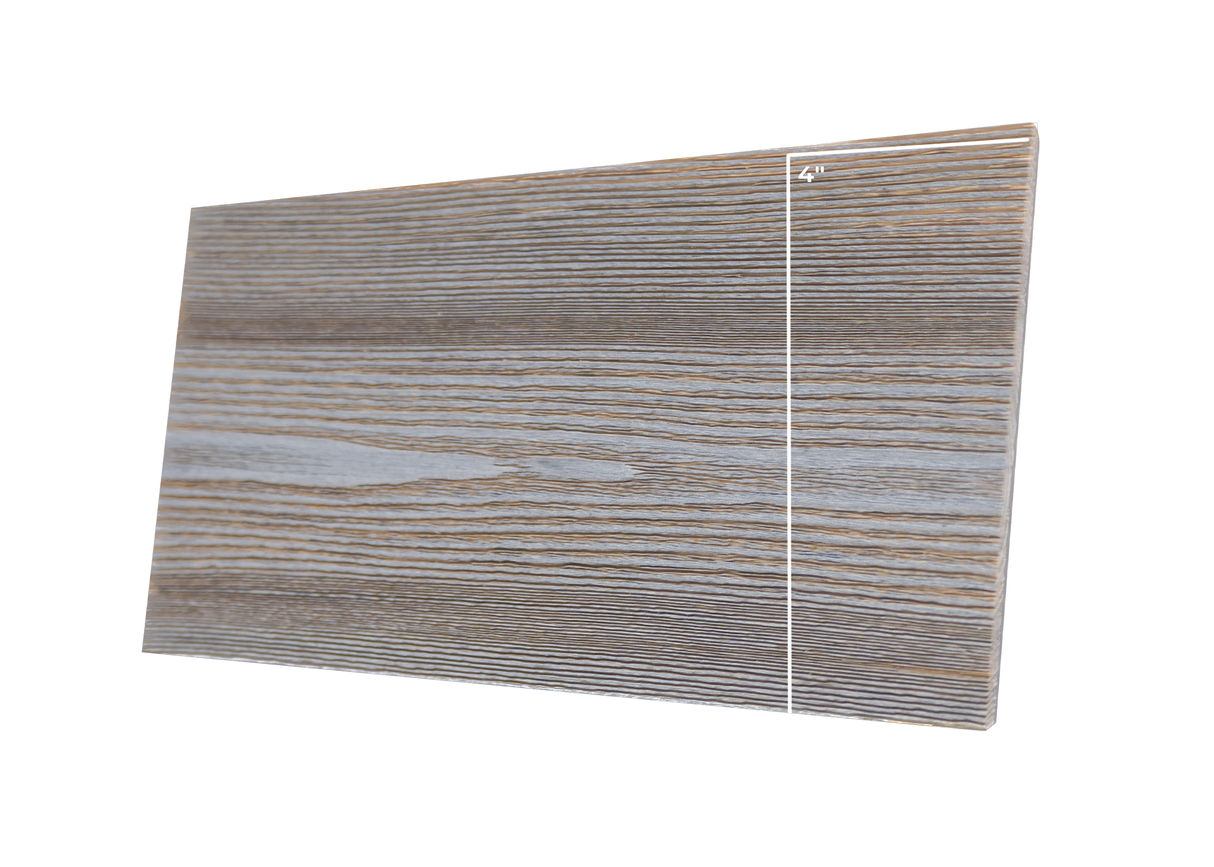 Real Wood Wall Plank - Sample Pack
