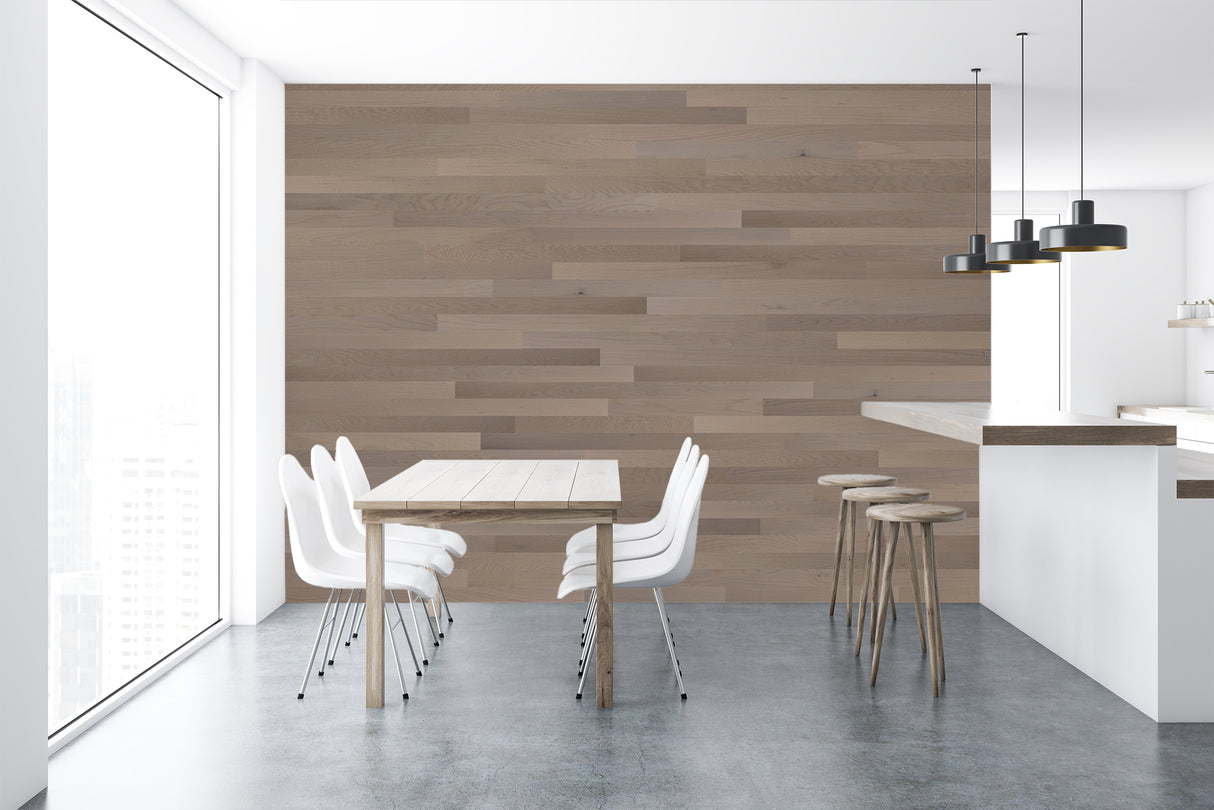 Timber Planks in Slate