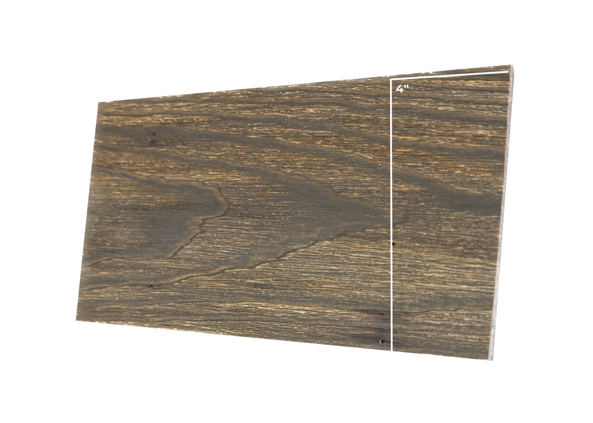 Real Wood Wall Plank - Sample Pack