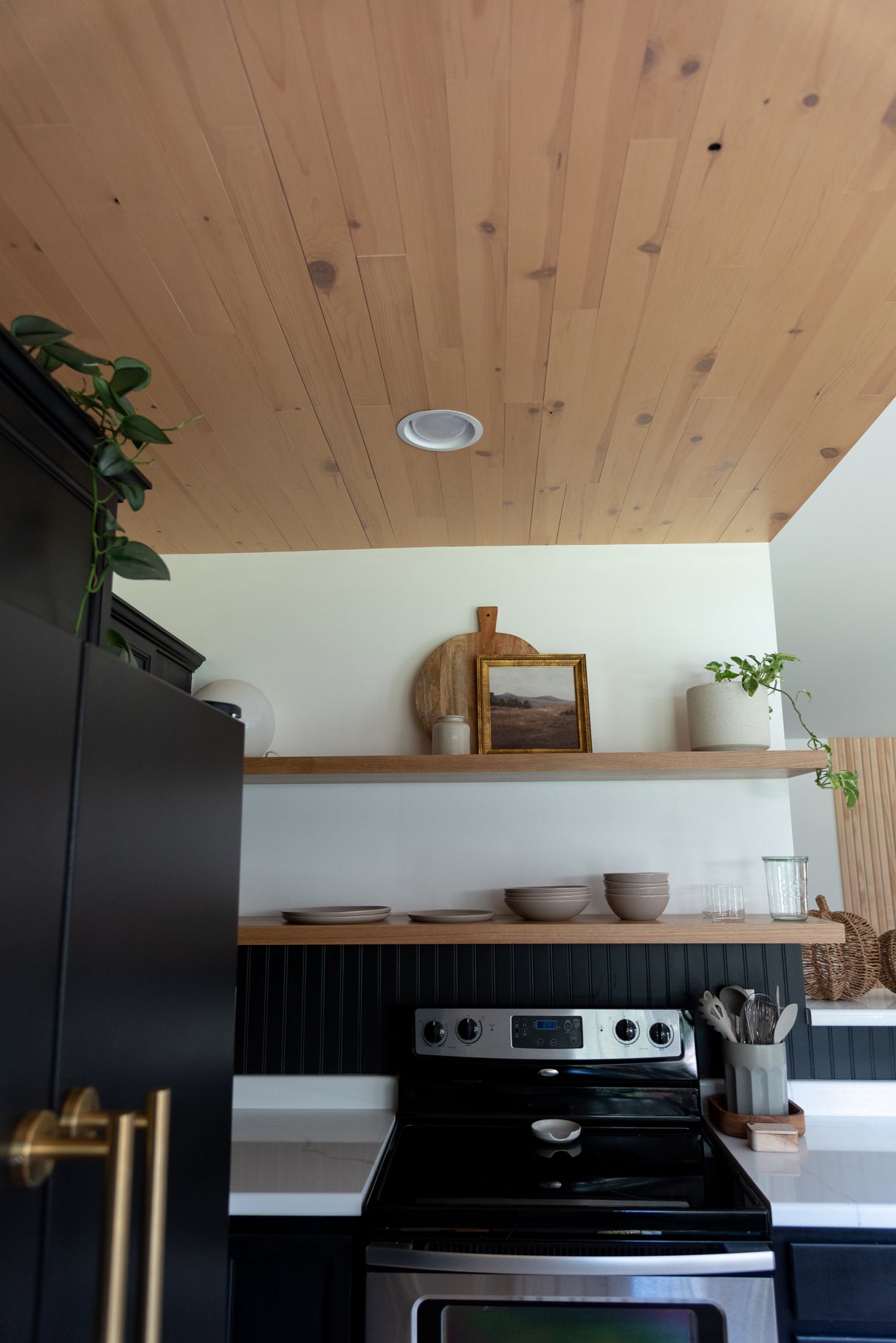 Timber Planks in Sandstone