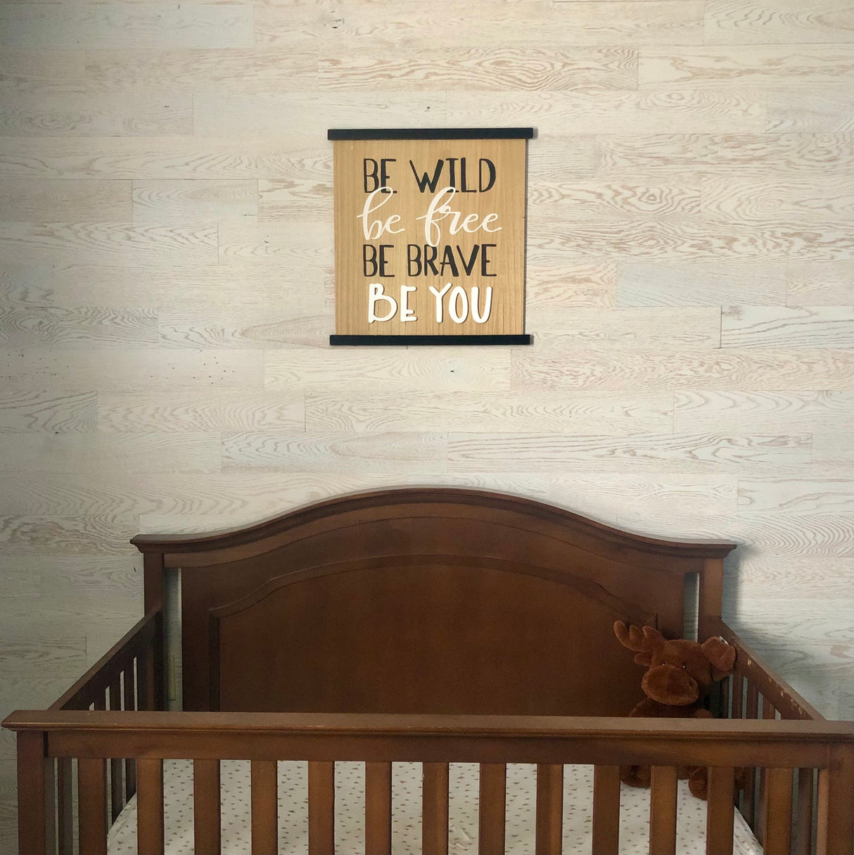 Timber Planks in Pearl