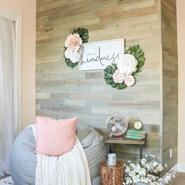 Reclaimed Wood in Driftwood