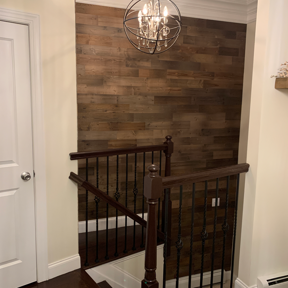Reclaimed Wood in Freestone
