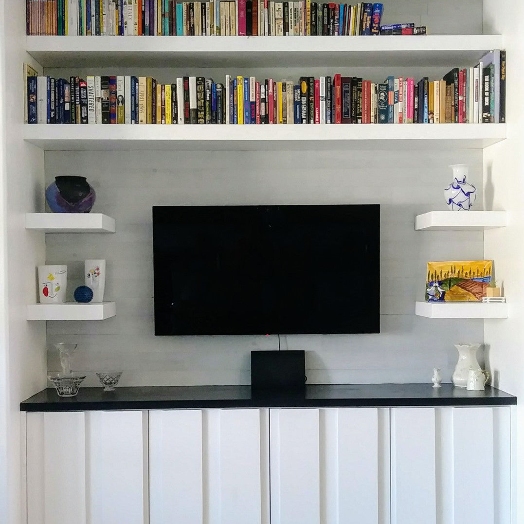 Timber Planks in Platinum