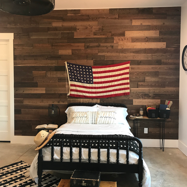 Reclaimed Wood in Freestone