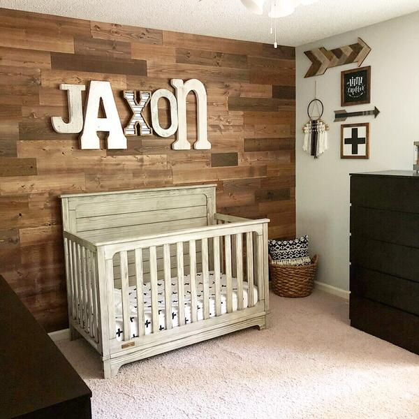 Reclaimed Wood in Freestone