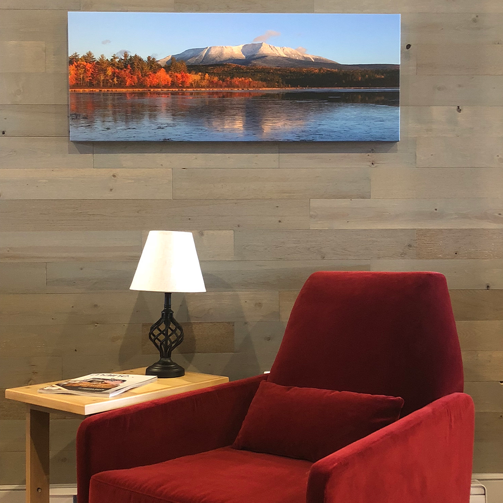 Reclaimed Wood in Driftwood