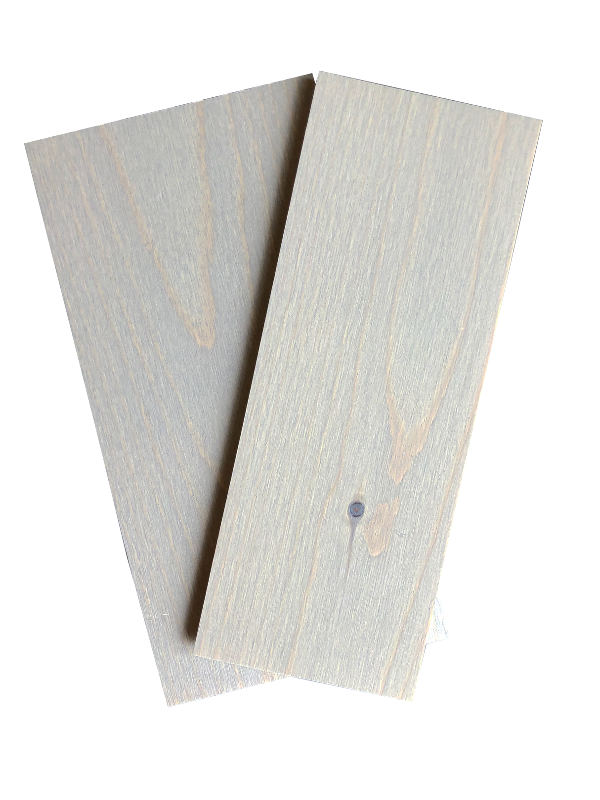 Real Wood Wall Plank - Sample Pack