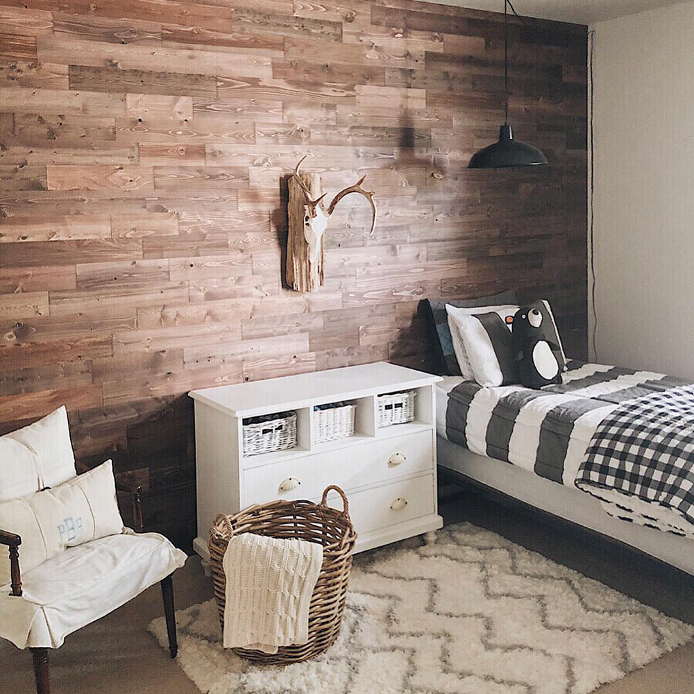 Reclaimed Wood in Freestone