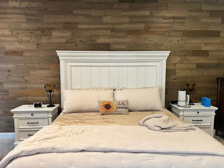 Reclaimed Wood in Freestone