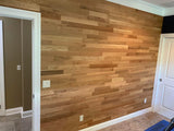 Timber Planks in Golden Oak