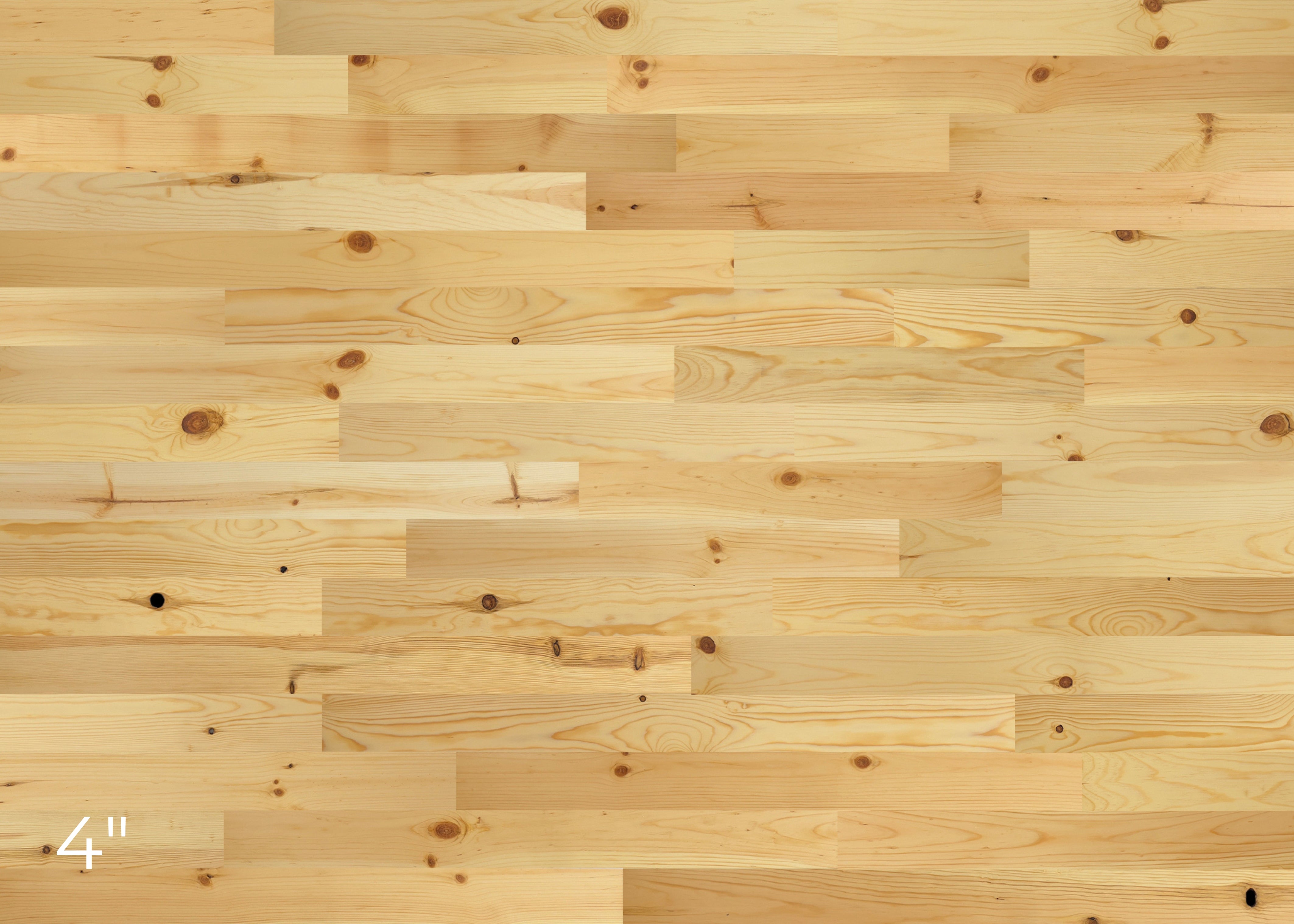 Real Wood Peel and Stick Wall Planks in Baxter Blonde – Timberchíc