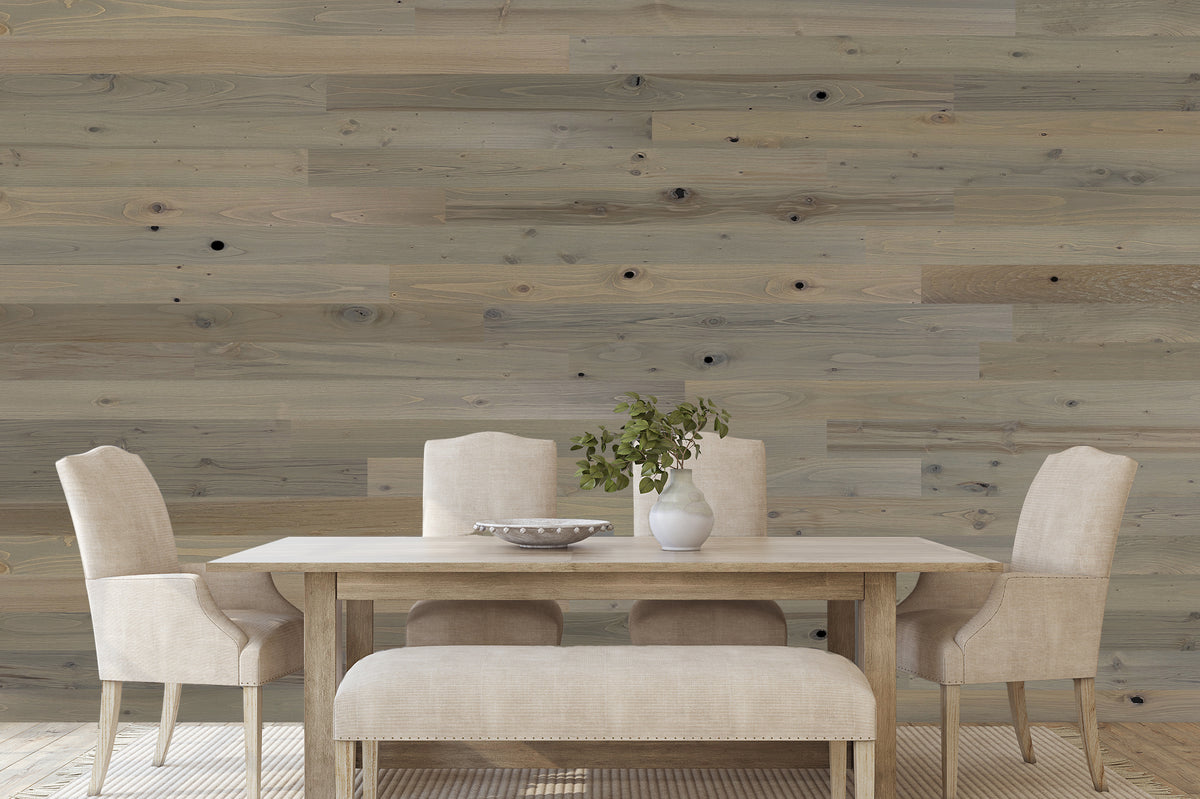 River Reclaimed Wood Wall Planks | Peel and Stick Wood Planks – Timberchíc