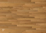 Timber Planks in Golden Oak