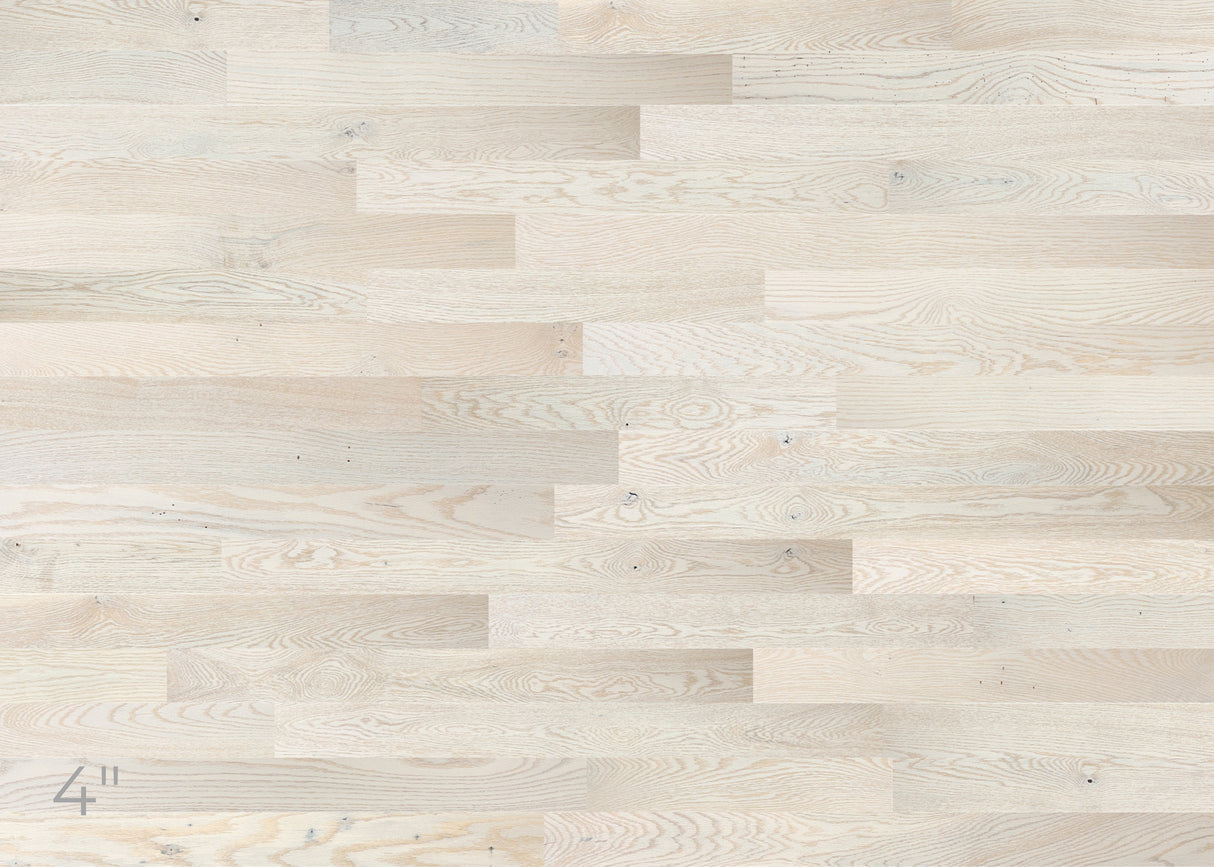Timber Planks in Pearl