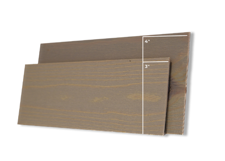 Real Wood Wall Plank - Sample Pack
