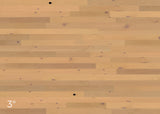 Timber Planks in Sandstone