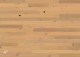 Timber Planks in Sandstone