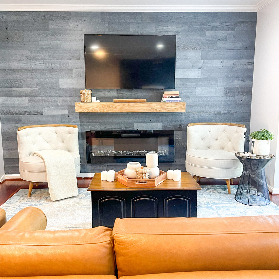Timberchic - Walls with Attitude - Real Wood Wall Coverings – Timberchíc